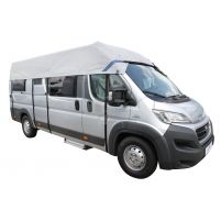 Bâche de protection de toit SUPRA Fiat Ducato 250 2007/2014